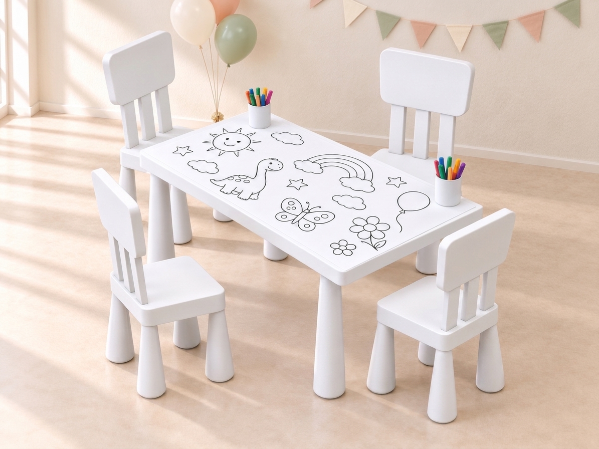 Table de dessin en location