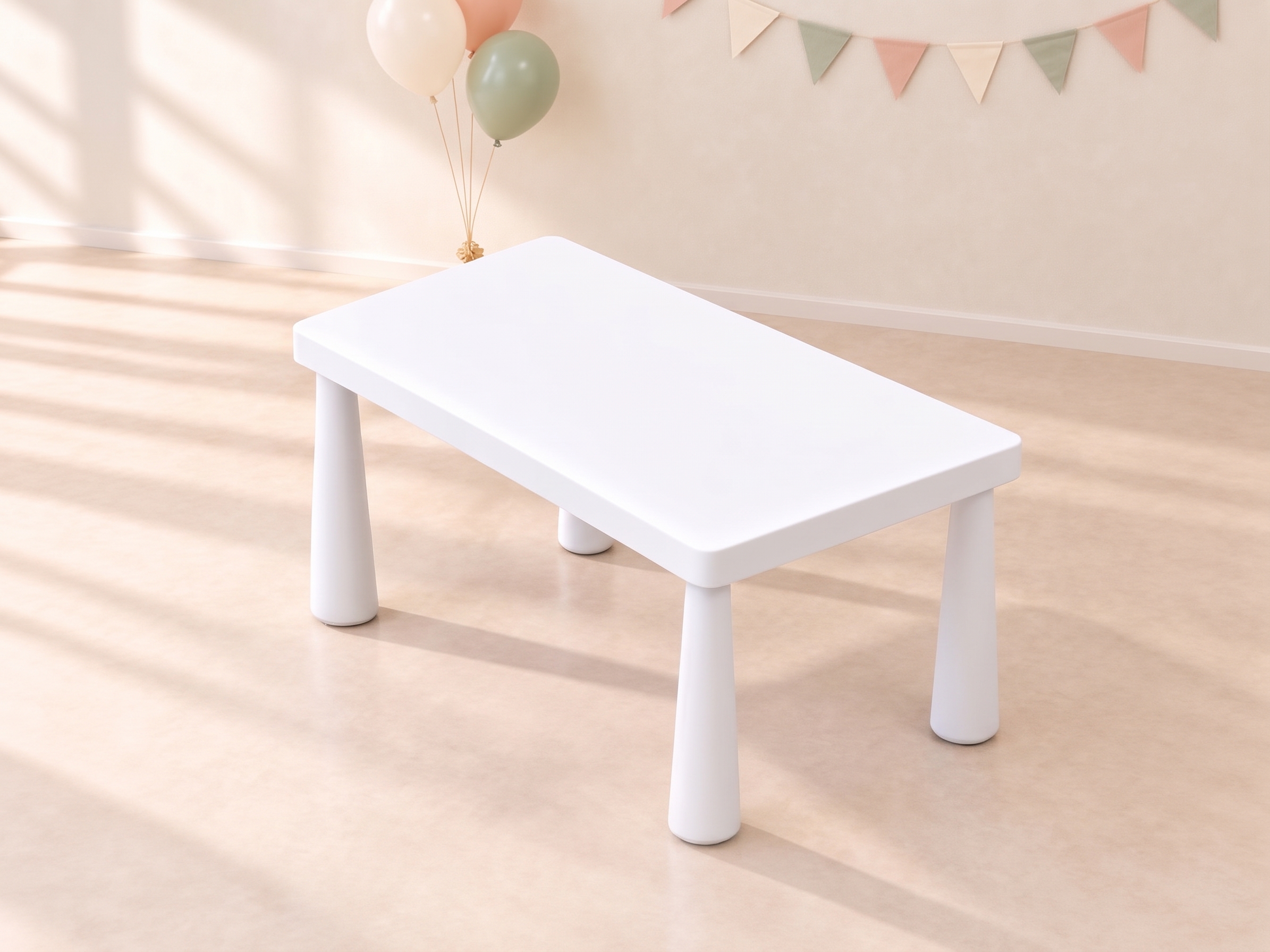 Table enfant en location