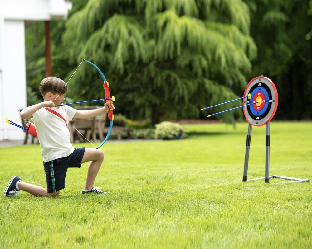 Jeu Tir à l'arc en location