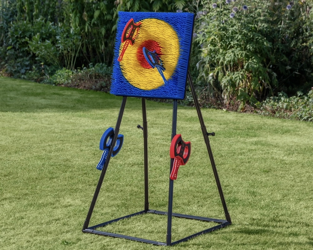 Jeu Lancer de Haches en location
