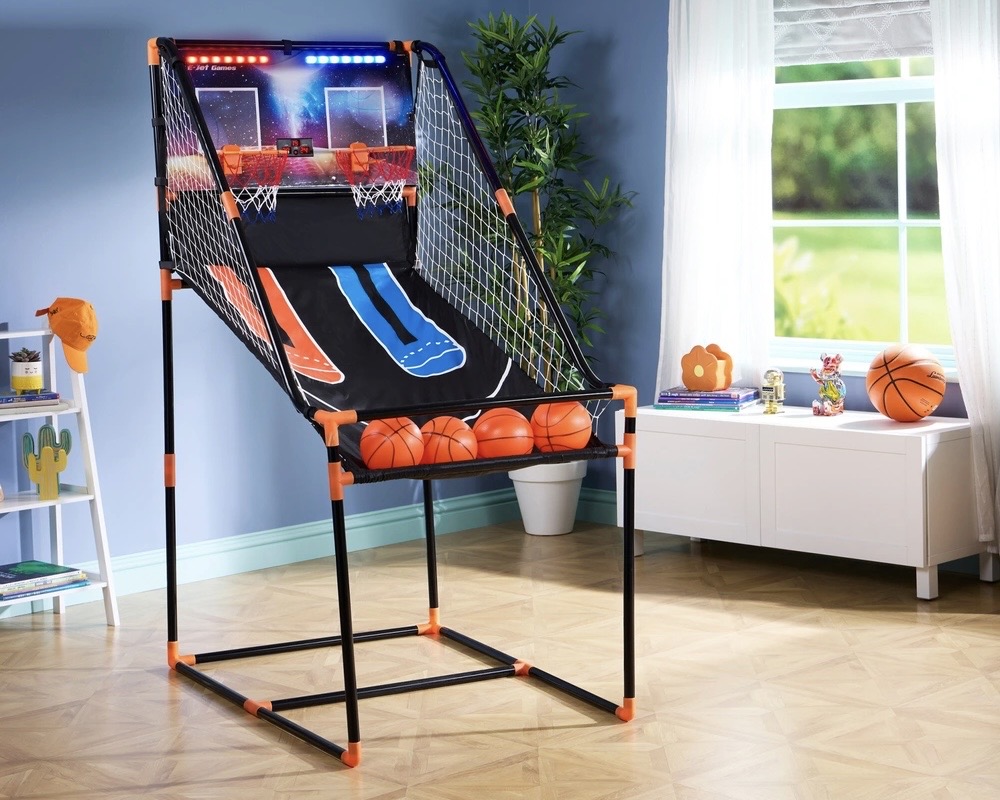 Jeu Basket-Ball Arcade en location