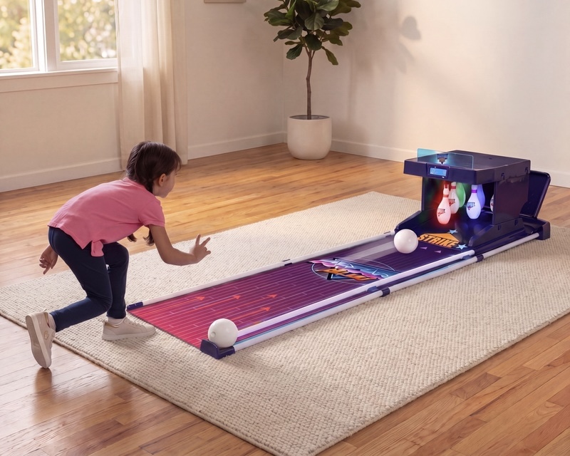 Jeu Bowling Arcade en location