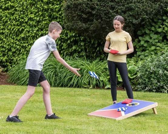 Jeu Cornhole en location