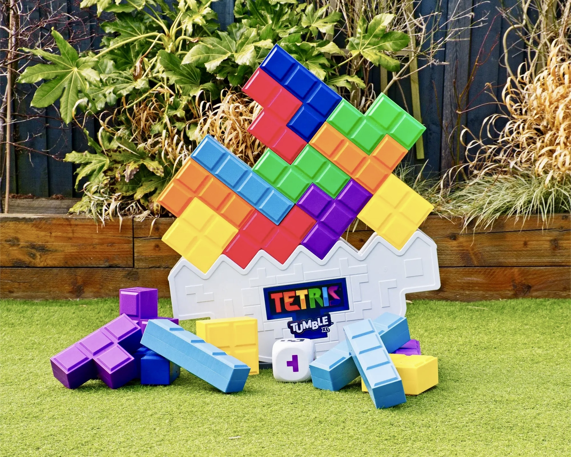 Jeu Tetris Tumble en location