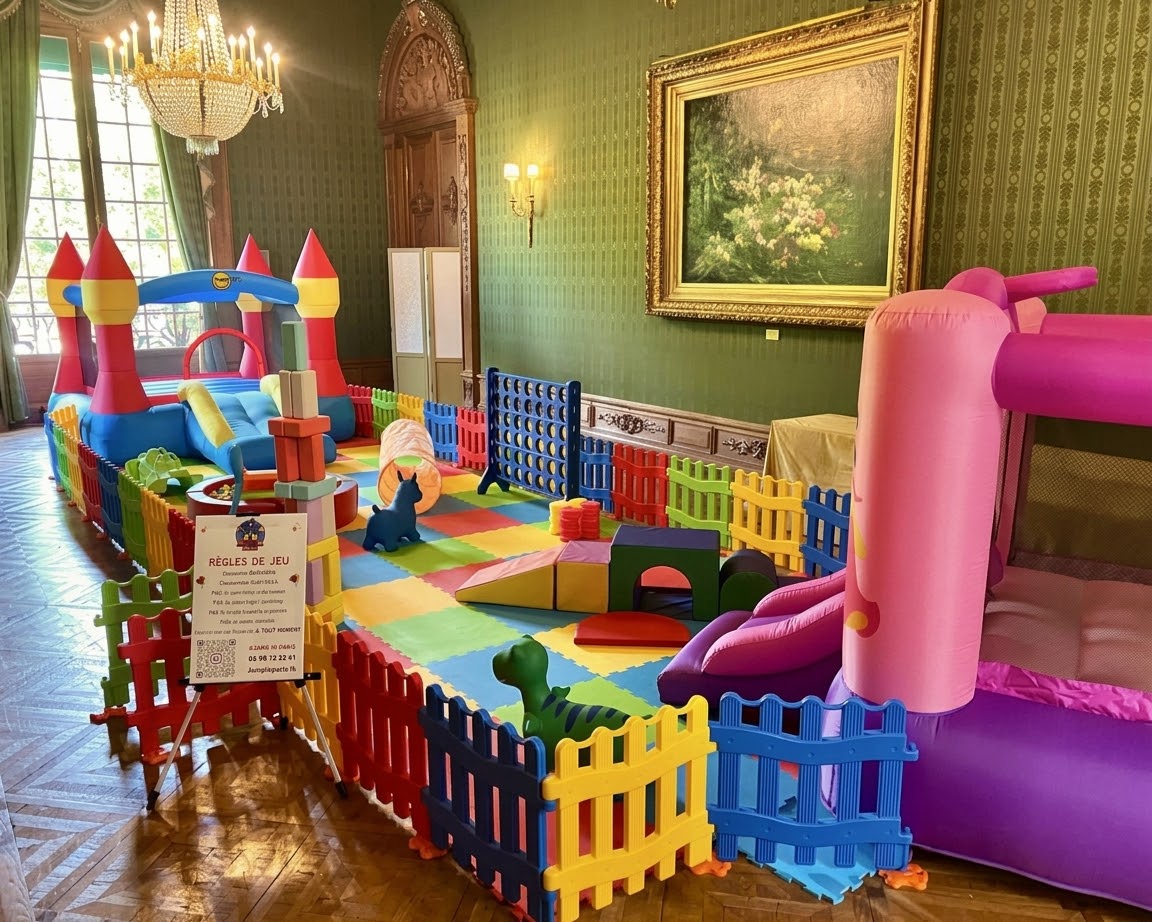 Maxi Kids Park – Multicolore