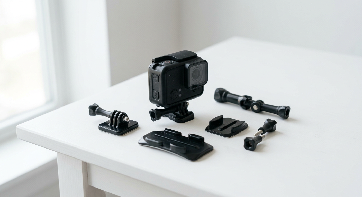 GoPro Hero10 en location