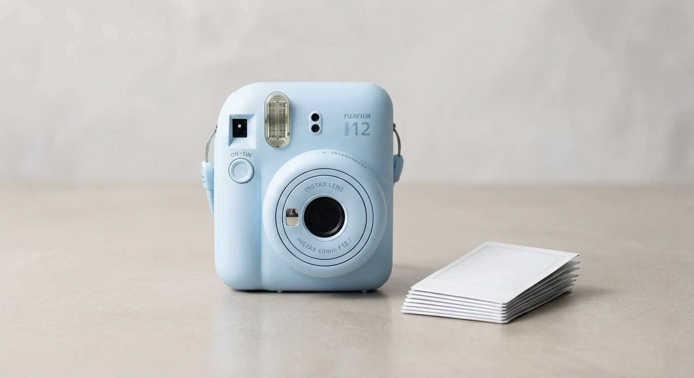 Instax mini (pack 20 poses inclus) en location