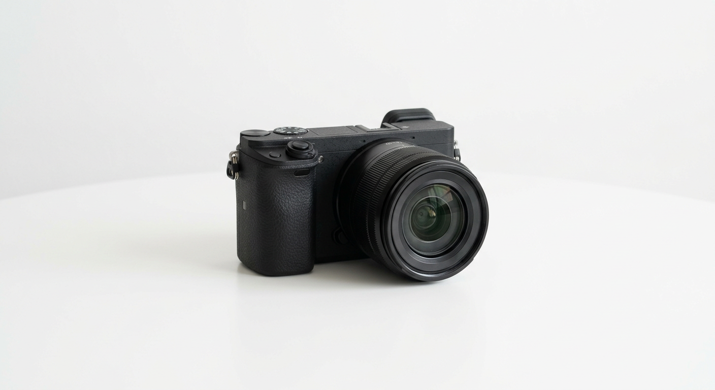 Canon EOS R50 en location